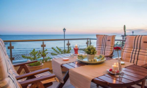 Гостиница Alexander Seaside  Превеза 